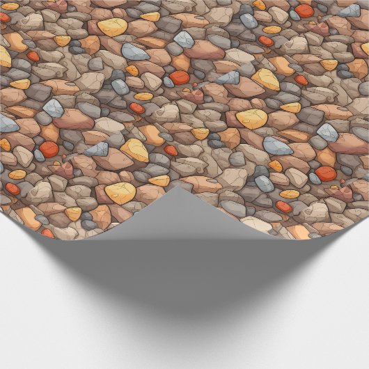 steen cadeaupapier (Hoek)