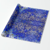 Steen Cadeaupapier (Uitgerold)