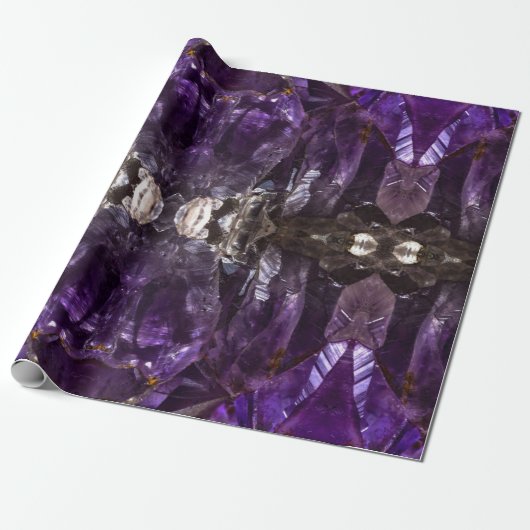 Steen Cadeaupapier (Uitgerold)