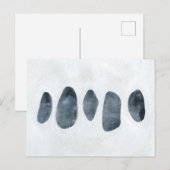 Steen Collectie II Briefkaart (Voorkant / Achterkant)