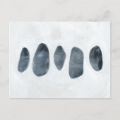 Steen Collectie II Briefkaart (Voorkant)