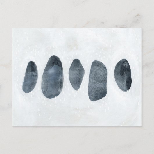 Steen Collectie II Briefkaart (Voorkant)