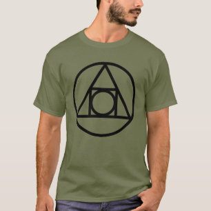 Steen der Wijzen - Symbool van Oude Waarheid T-shirt