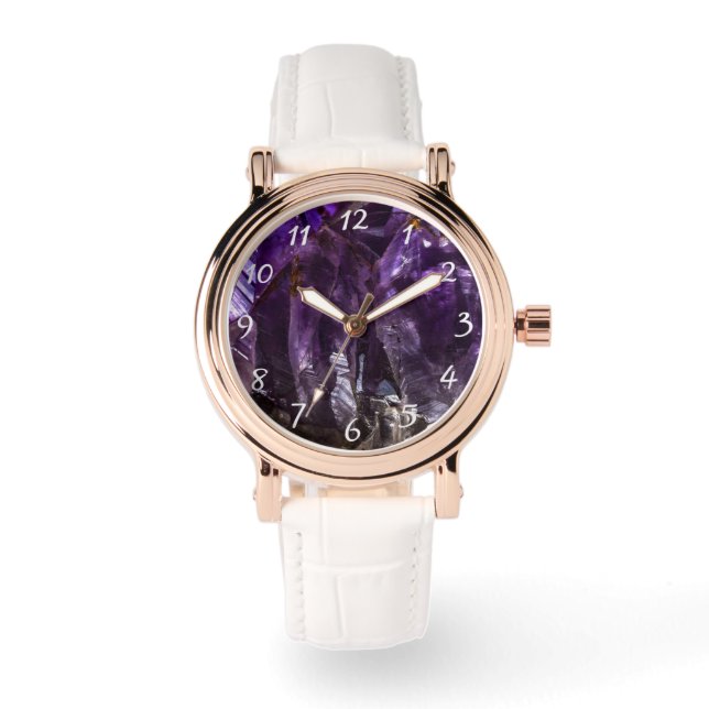 Steen Design Horloge (Voorkant)