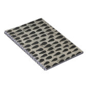 Steen - druppels notitieboek (Rechterzijde)