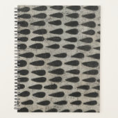 Steen - druppels planner (Voorkant)
