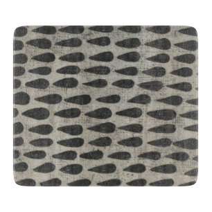 Steen - druppels snijplank