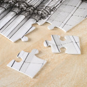 Steen en Schaduw Legpuzzel (Zijkant)