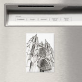 Steen en Schaduw Magneet (Insitu (Vaatwasser))