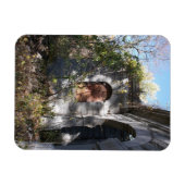 Steen en steen magneet (Horizontaal)