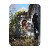 Steen en steen magneet (Verticaal)