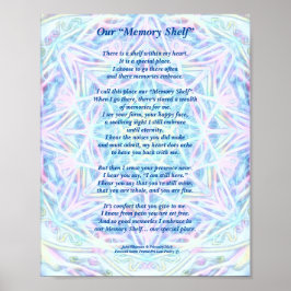 Steen: gedicht: speciale leden van een dichter, Po Poster