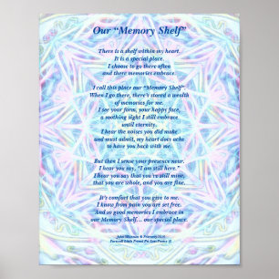 Steen: gedicht: speciale leden van een dichter, Po Poster