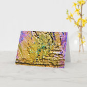 Steen, kaart (Gele Bloem)