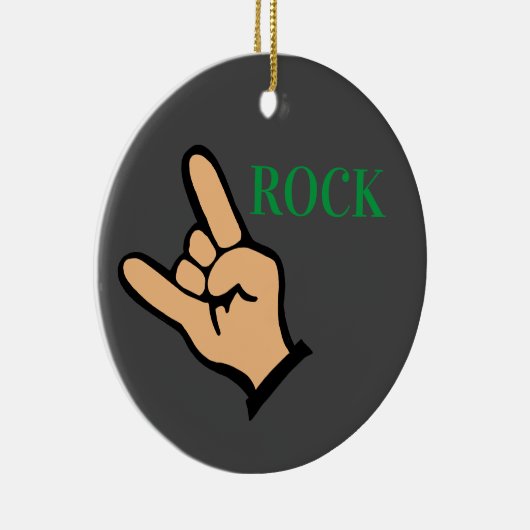 steen keramisch ornament (Rechts)