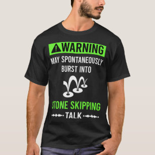 Steen Ketsen Stenen Rotsketsen T-shirt