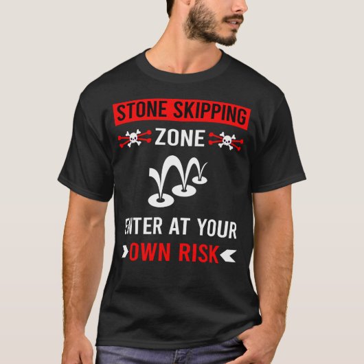 Steen Ketsen Stenen Rotskletsen T-shirt (Voorkant)