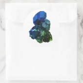 Steen, Kwarts Tekening Sticker (Tas)