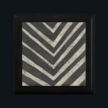 Steen - Lijnen Cadeaudoosje<br><div class="desc">Steen IX van Chariklia Zarris. Patroon met herhalingslijnen.</div>