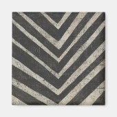 Steen - Lijnen Magneet (Voorkant)