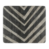 Steen - Lijnen Snijplank (Voorkant)