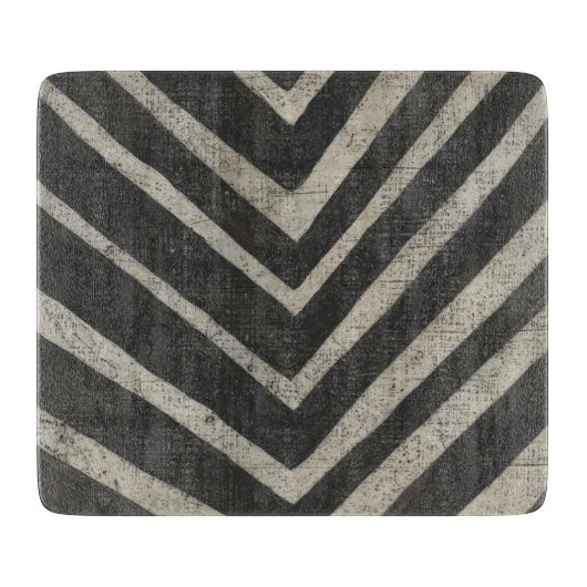 Steen - Lijnen Snijplank (Voorkant)