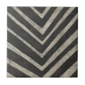 Steen - Lijnen Tegeltje (Voorkant)