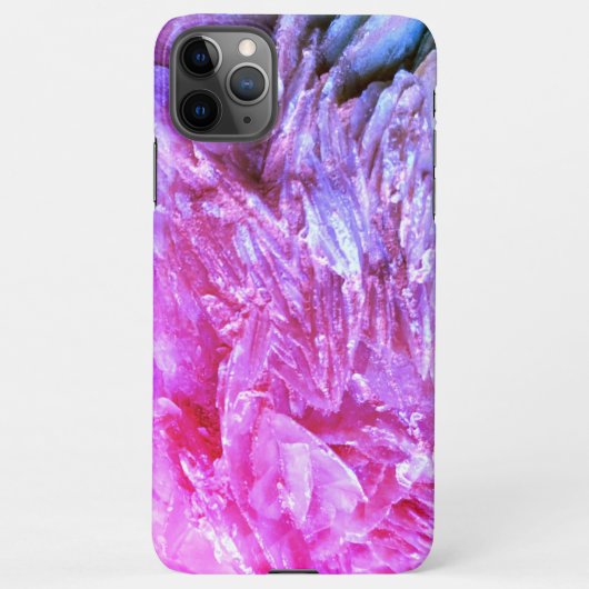 Steen | Nieuw Uitzicht | Twee toonlagen | iPhone Hoesje (Achterkant)