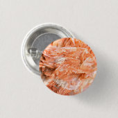 Steen | Nieuw Uitzicht | Twee toonlagen | Ronde Button 3,2 Cm (Voorkant /achterkant)