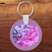 Steen | Nieuw Uitzicht | Twee toonlagen | Sleutelhanger (Voorkant)