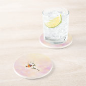 Steen onderzetter (Zijkant)