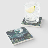 Steen Onderzetter (Zijkant)