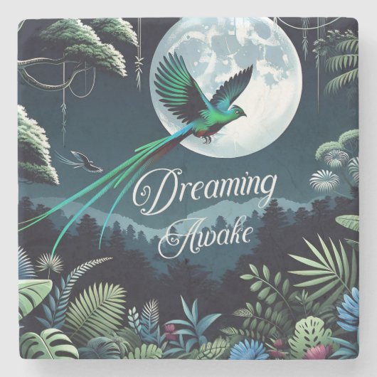 Steen Onderzetter (Voorkant)