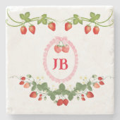 Steen Onderzetter (Voorkant)