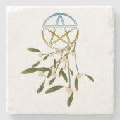 Steen Onderzetter (Voorkant)