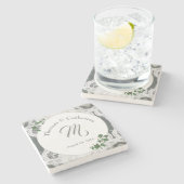 Steen Onderzetter (Zijkant)