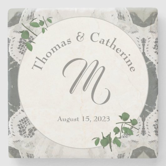 Steen Onderzetter (Voorkant)