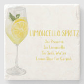 Steen Onderzetter (Voorkant)