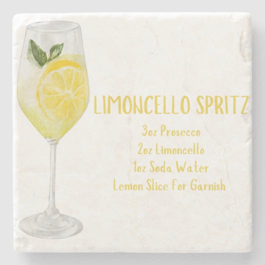 Steen Onderzetter (Voorkant)