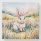 Steen onderzetter (Voorkant)