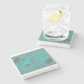 Steen Onderzetter (Zijkant)