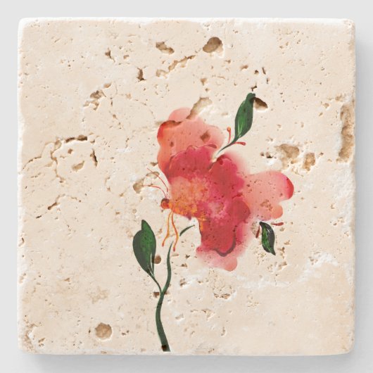 Steen onderzetter (Voorkant)