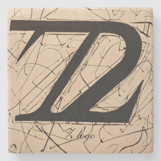 Steen Onderzetter (Voorkant)