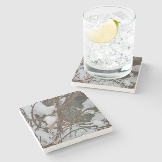 Steen Onderzetter (Zijkant)