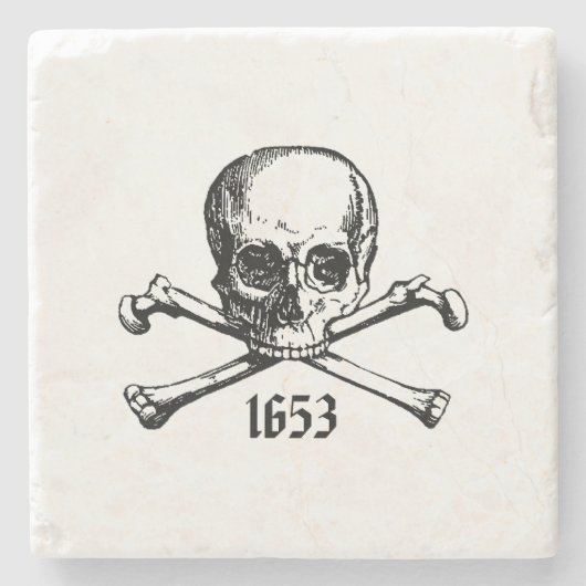 Steen Onderzetter (Voorkant)