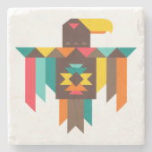 Steen Onderzetter (Voorkant)