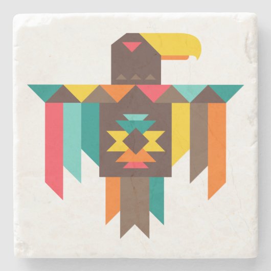 Steen Onderzetter (Voorkant)