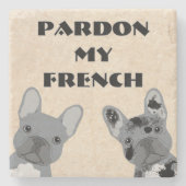 Steen Onderzetter (Voorkant)