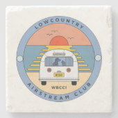 Steen Onderzetter (Voorkant)