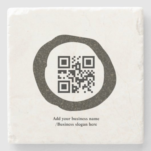 Steen Onderzetter (Voorkant)